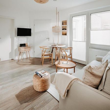 Haus Salz & Sand Whg Sand 노르데메이 외부 사진