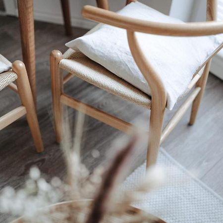 Haus Salz & Sand Whg Sand 노르데메이 외부 사진