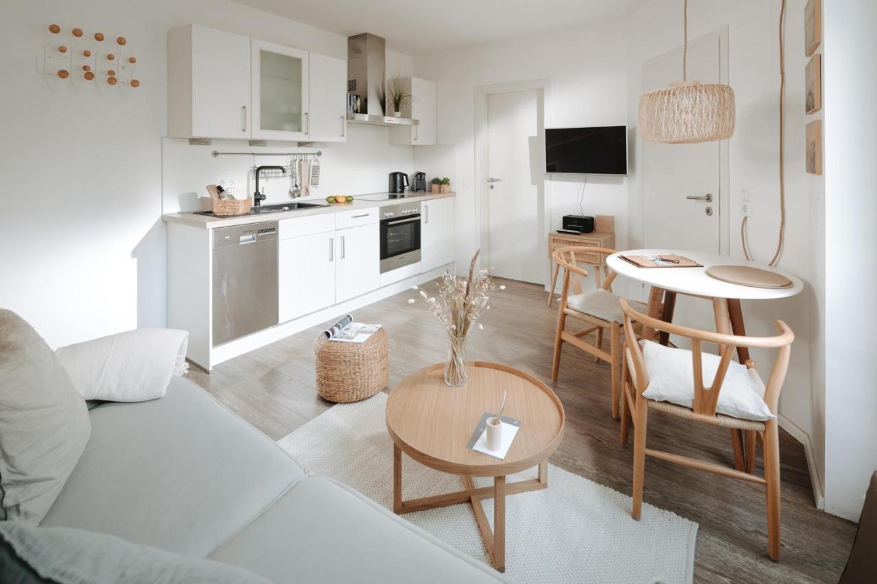 Haus Salz & Sand Whg Sand 노르데메이 외부 사진