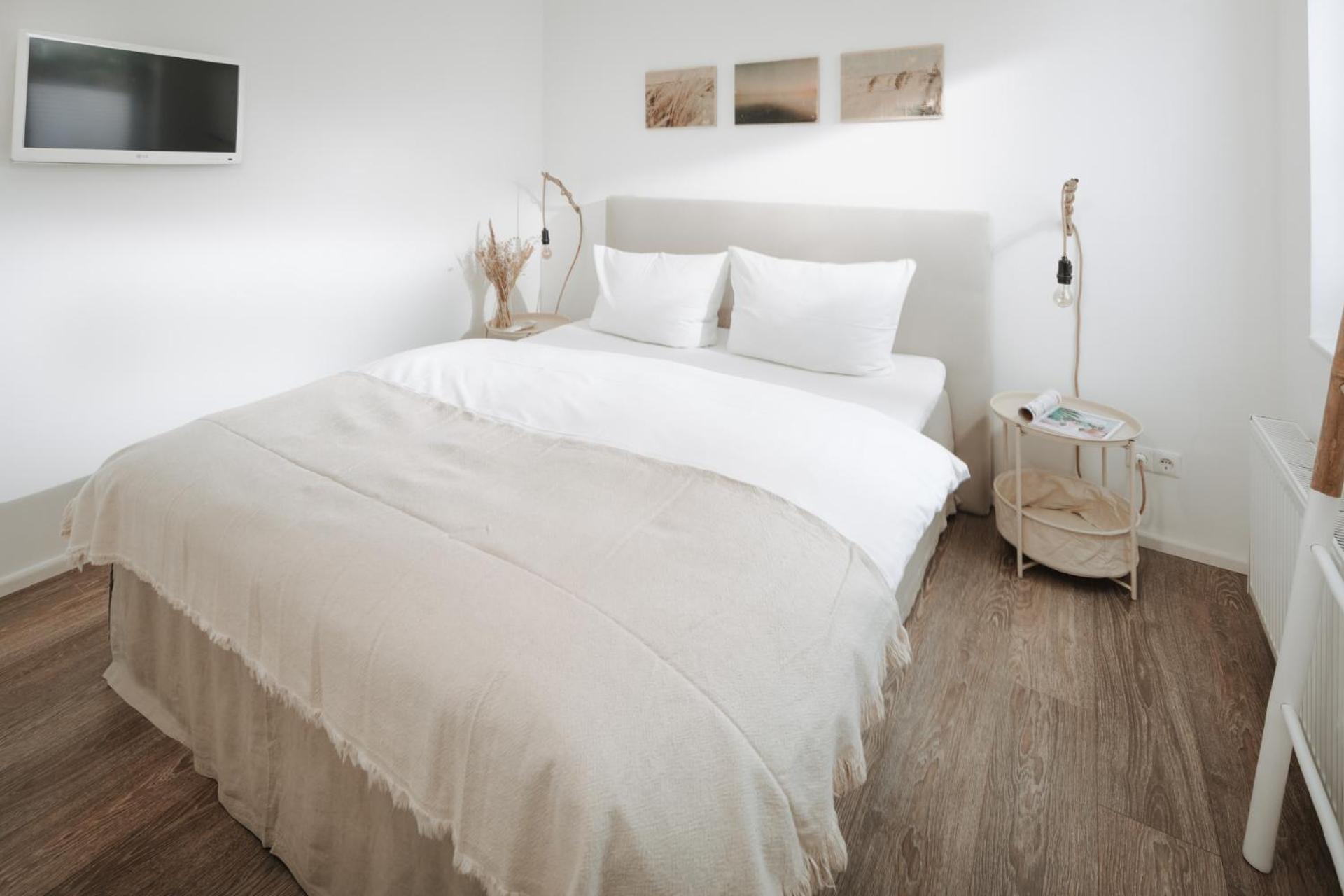 Haus Salz & Sand Whg Sand 노르데메이 외부 사진