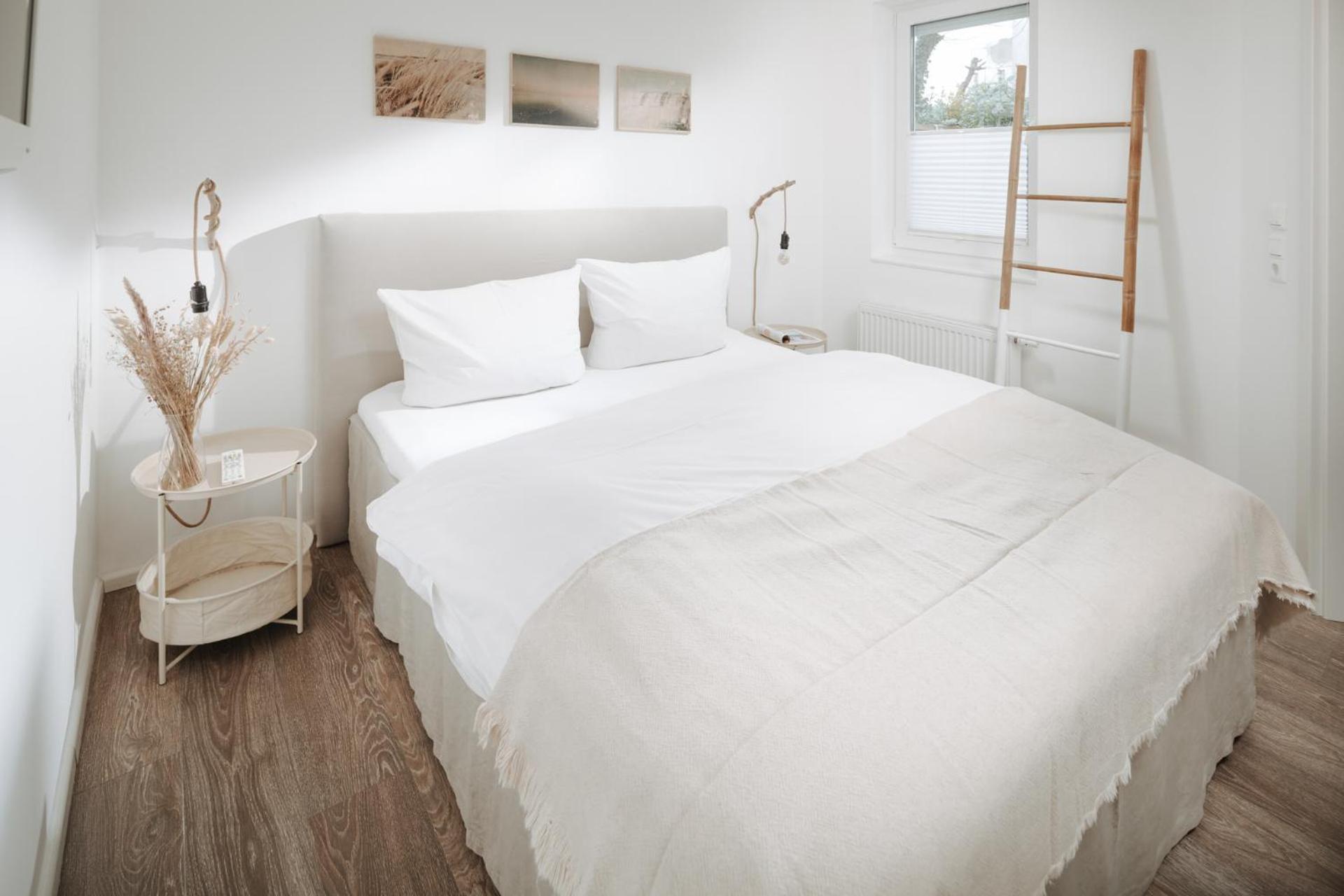 Haus Salz & Sand Whg Sand 노르데메이 외부 사진
