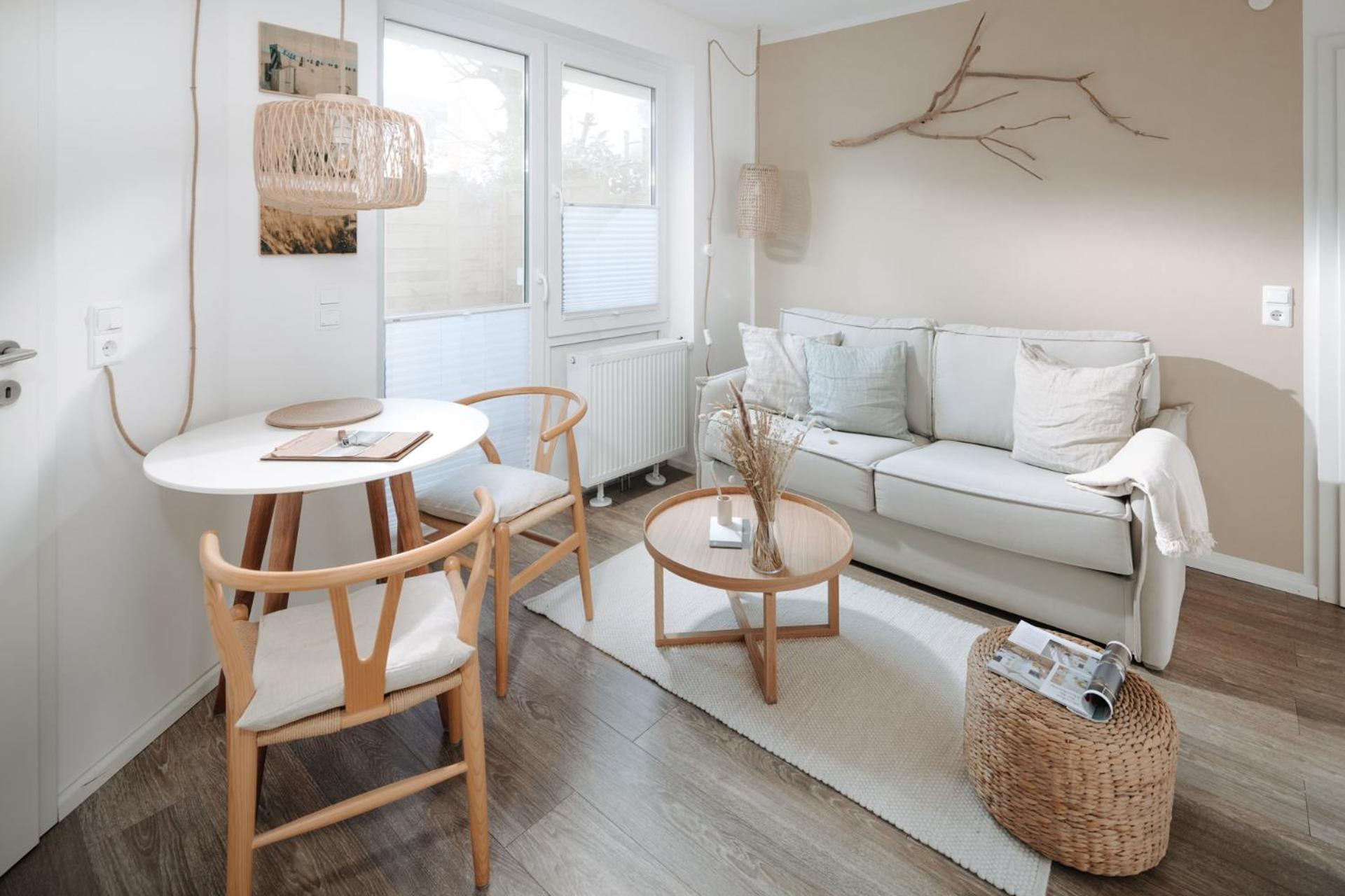 Haus Salz & Sand Whg Sand 노르데메이 외부 사진